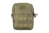 GFC Tactical - Cargo Pouch with Pocket - Olive - GFT-19-018854