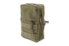 GFC Tactical - Cargo Pouch with Pocket - Olive - GFT-19-018854