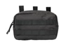 GFC Tactical - Horizontal Medium Cargo Pouch - Black - GFT-19-019550.