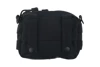 GFC Tactical - Horizontal Universal Cargo Pouch - Nylon - MOLLE - Black - GFT-19-023983