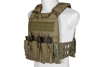 GFC Tactical - Tactical Vest 9039 Basic - Olive - GFT-18-033050