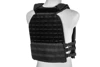 GFC Tactical - Tactical Vest Plate Carrier - Laser Cut - Black - GFT-18-028656