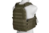 GFC Tactical - Tactical Vest Quick Release Plate Carrier - Olive - GFT-18-030898