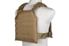 GFC Tactical - Tactical Vest Recon Plate Carrier - Tan - GFT-18-033057