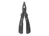 Ganzo - Multitool G103 - 12 Tools - 9 Bits - Black - G103