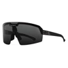 Gatorz - Ballistic Glasses Havok - ANSI Z87+ - Smoke - Black - GZ-13-046