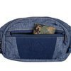 Helikon - Bandicoot Waist Pack - Nylon Polyester Blend - Blue Melange - TB-BDC-NP-M2