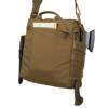 Helikon - Bushcraft Haversack Bag - 8 L -  Shadow Grey / Black - TB-HVS-CD-3501B