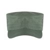 Helikon - Combat Cap - PolyCotton Ripstop - Black - CZ-COM-PR-01