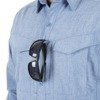 Helikon - Defender Mk2 Gentleman Shirt - Melange Light Blue - KO-DGM-PO-6520Z