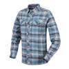 Helikon - Defender Mk2 Pilgrim Shirt - Blue Plaid - KO-DPG-SR-P6501