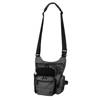 Helikon - EDC Side Bag - Black-Grey Melange - TB-PPK-NP-M1