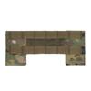 Helikon - Expansion Panel for Chest Rig Guardian - Cordura - MultiCam - MO-GCP-CD-34