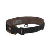 Helikon - Forester Bushcraft Belt - Black / Earth Brown - PS-FBB-CD-0A01A