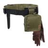 Helikon - Forester Bushcraft Belt - Black / Earth Brown - PS-FBB-CD-0A01A