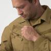 Helikon - Military Sweatshirt Raid - Ripstop - 8 Pockets - Coyote - BL-RAD-SP-11