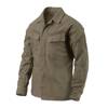 Helikon - Military Sweatshirt Raid - Ripstop - 8 Pockets - RAL 7013 - BL-RAD-SP-81