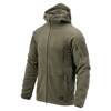 Helikon - Patriot Mk 2 fleece sweatshirt - Olive Green - BL-PJ2-FH-02