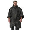 Helikon - Poncho Swagman Roll - Climashield Apex - Multicam Black - PO-SMR-BL-0C