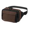 Helikon - Rat Kidney Bag - 	Black / Earth Brown - TB-RAT-CD-0A01A