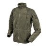 Helikon - Stratus Heavy Fleece Jacket - Taiga Green - BL-STC-HF-09