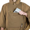 Helikon - Swagman Roll® Poncho - Climashield® Apex™ - Desert Night Camo - PO-SMR-NL-0L