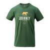 Helikon - T-Shirt Journey to Perfection - Cotton - Monstera Green - TS-JTP-CO-MG