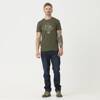 Helikon - T-shirt Outback Life - Taiga Green - TS-OBL-CO-09