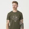 Helikon - T-shirt Outback Life - Taiga Green - TS-OBL-CO-09