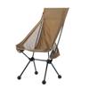 Helikon - Traveler Enlarged Tourist Chair - Coyote - AC-ELC-CD-11