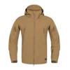 Helikon - Trooper Soft Shell Jacket - StormStretch® - Coyote Brown - KU-TRP-NL-11