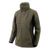 Helikon - Women's Gunfighter Jacket - Black / Taiga Green - KU-GUW-FM-0901A