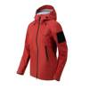 Helikon - Women's Hardshell Squall Jacket - Crimson Sky - KU-SWH-TR-83