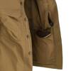 Helikon - Woodsman Shirt - Earth Brown/Black - KO-WDN-DC-0A01A