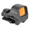 Holosun - Red Dot HE510C-GR Elite Multi Reticle Green Dot - Solar Panel - Green Dot - Black - HE510C-GR