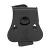 IMI Defense - Left Roto Paddle Holster for Glock 17/22/28/31 - IMI-Z1010LH