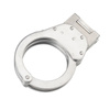 KEL-MET - Hinged handcuffs KM 2500 - Steel - Double Lock