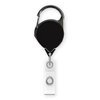 KEY-BAK - Retract-A-Badge ID with Carabiner - 0200-731