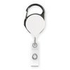 KEY-BAK - Retract-A-Badge ID with Carabiner - 0200-731