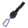 Key-Bak - Retractable Tether ToolMate 3 lb - 60" - 0KB6-1A32