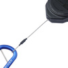 Key-Bak - Retractable Tether ToolMate 3 lb - 60" - 0KB6-1A32