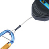 Key-Bak - Retractable Tether ToolMate 5 lb - 60" - Steel Cord - 0KB6-0A32