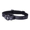 Ledlenser - MH5 Rechargeable Headlamp - 400 lumens - Black / Grey - 502147