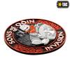 M-Tac - 3D PVC Patch Sons of Odin - Black/Red - 51137233