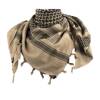 M-Tac - Arafat Headscarf - Black / Coyote - 40902005