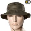 M-Tac - Boonie Hat - Rip Stop - Dark Olive - 20405048