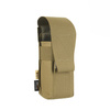 M-Tac - Double AR/AK Magazine Pouch Closed - Coyote - 10013205