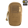 M-Tac - Ergonomic Elite Shoulder Pouch - Coyote - 10136005