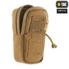 M-Tac - Ergonomic Elite Shoulder Pouch - Coyote - 10136005