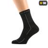 M-Tac - Lightweight Trekking Socks Mk.3 - Black - 30903002